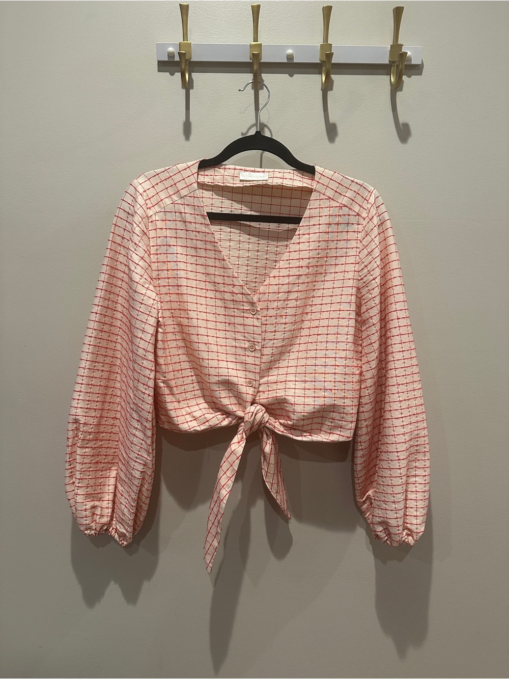 STINE GOYA Blanca Blouse